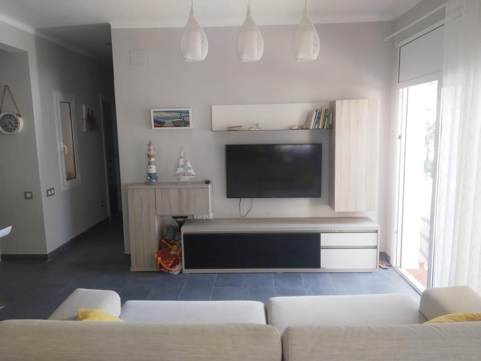 Ferienwohnung Baix A Mar Torredembarra Exterior foto