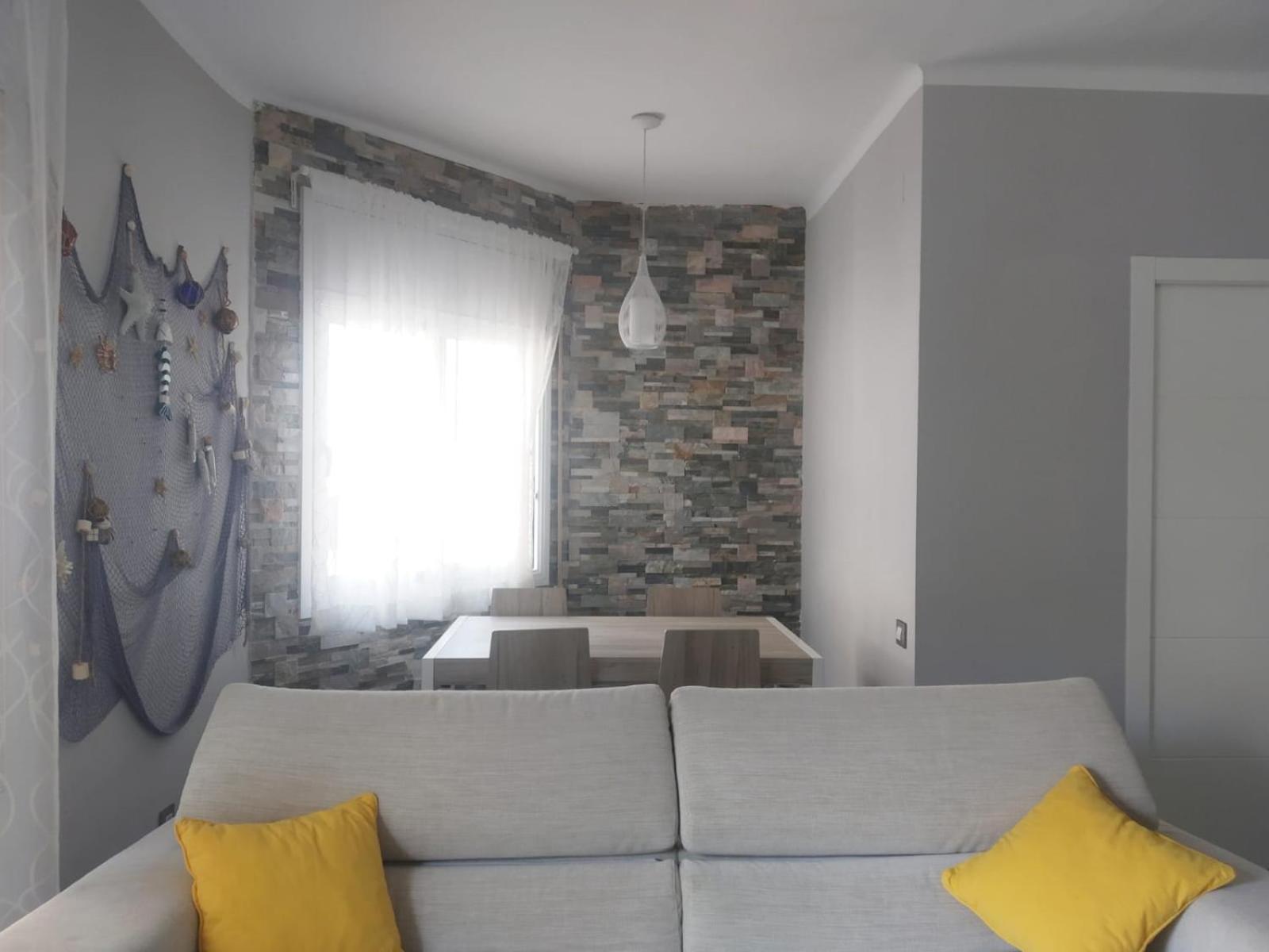 Ferienwohnung Baix A Mar Torredembarra Exterior foto