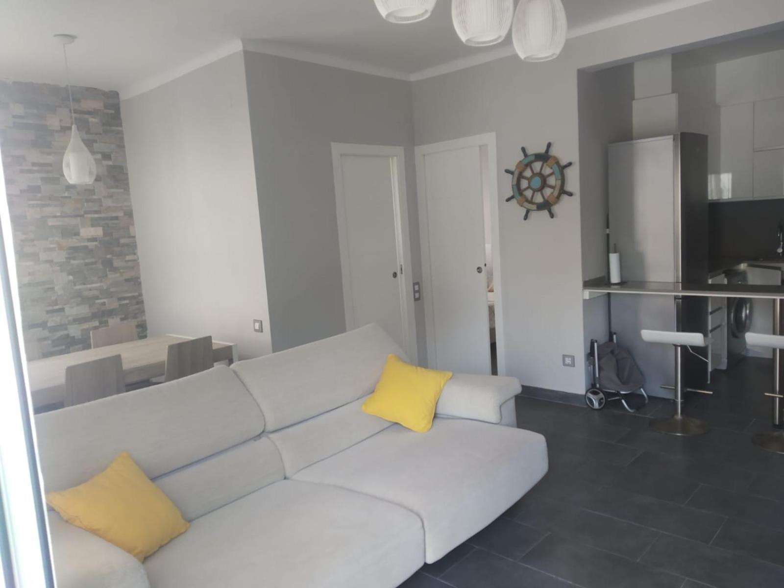 Ferienwohnung Baix A Mar Torredembarra Exterior foto