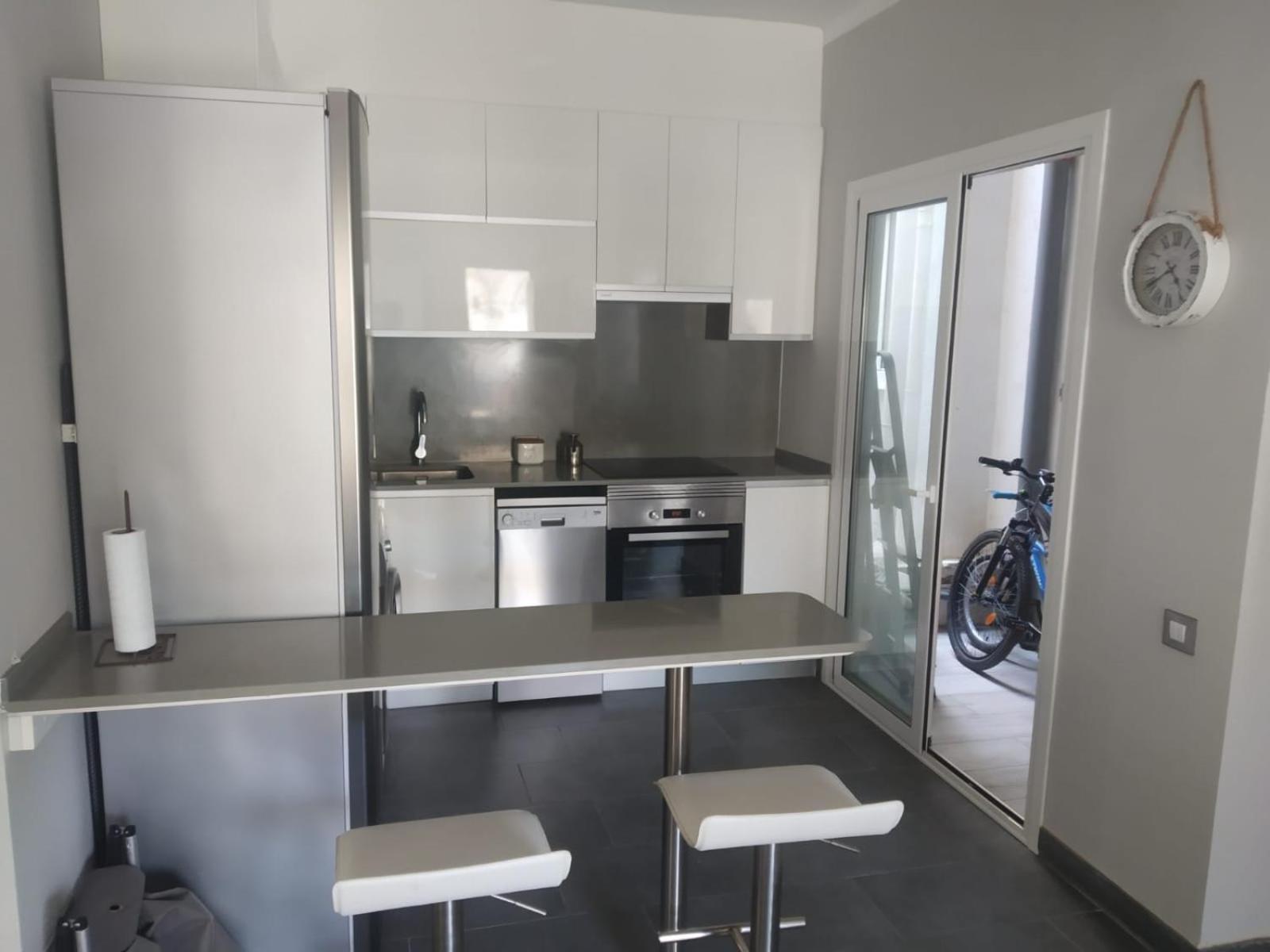 Ferienwohnung Baix A Mar Torredembarra Exterior foto
