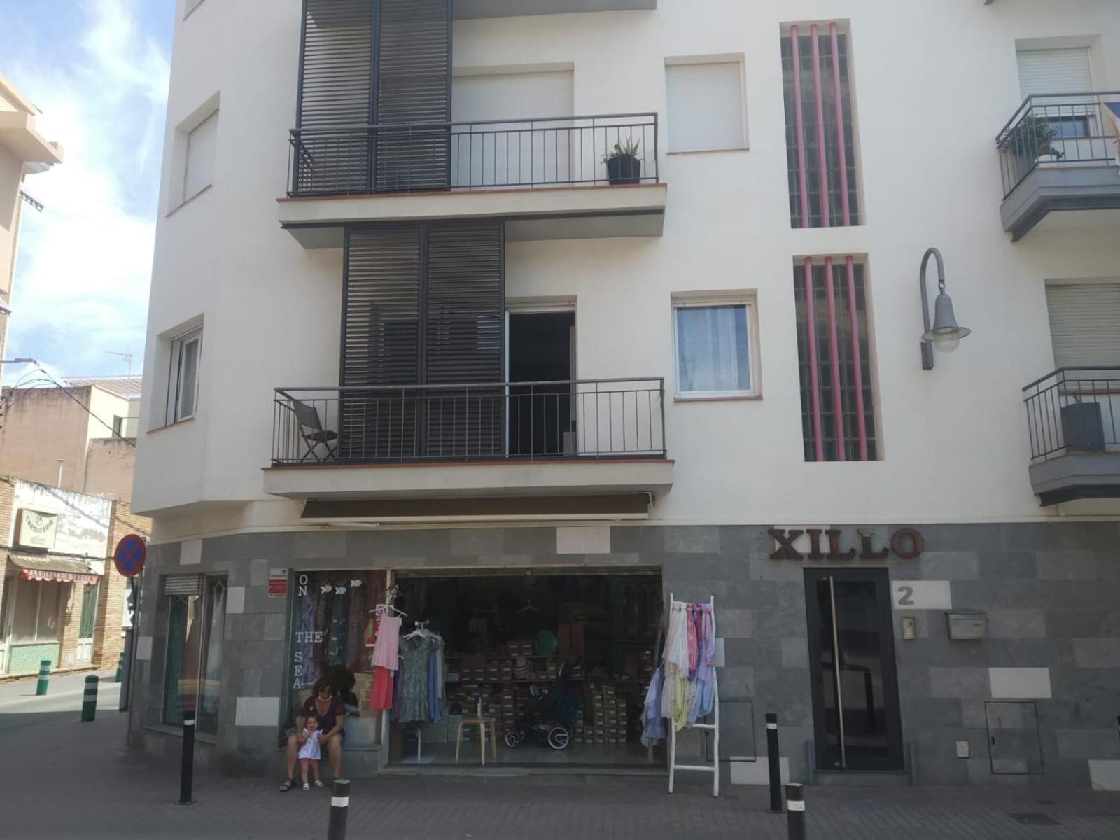 Ferienwohnung Baix A Mar Torredembarra Exterior foto